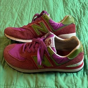 New Balance x Stray Rats Collab 574